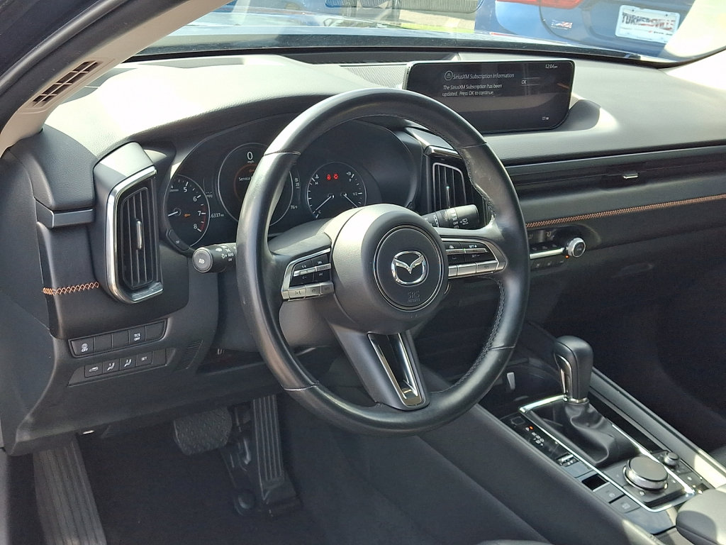 Used 2023 MAZDA CX-50 AWD 2.5 S w/ Cargo Package image 25