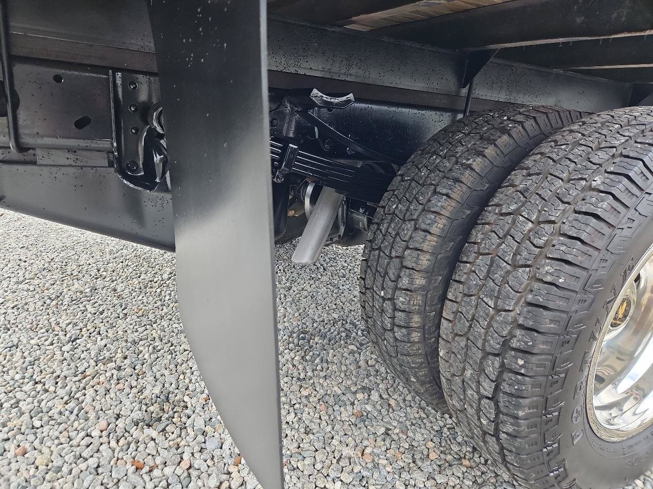 Used 2014 Chevrolet Silverado 3500 W/T w/ Skid Plate Package AWD/4WD image 51