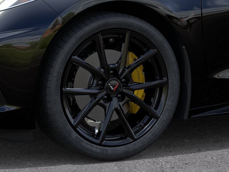 New 2027 Chevrolet Corvette Stingray Coupe RWD image 9