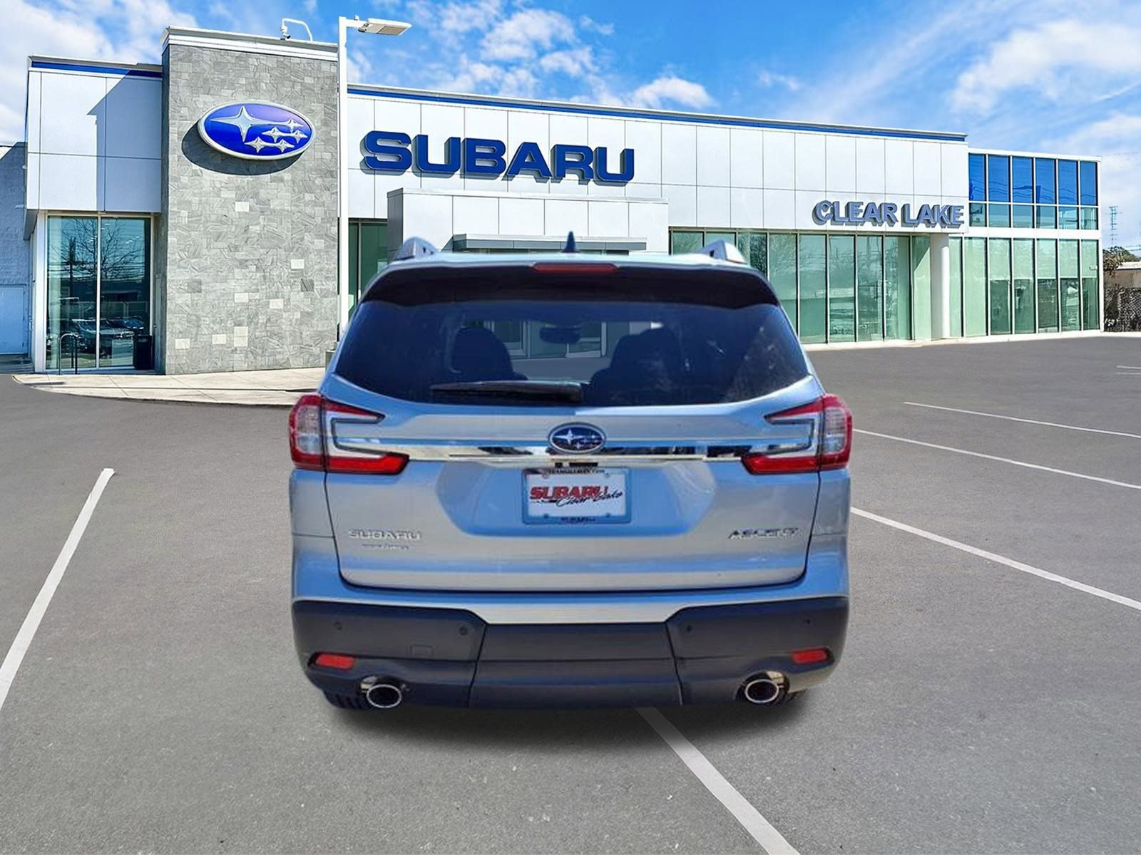 New 2025 Subaru Ascent Premium image 3