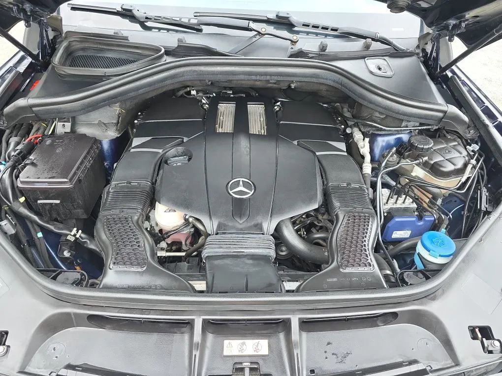 Used 2017 Mercedes-Benz GLS 450 4MATIC image 63