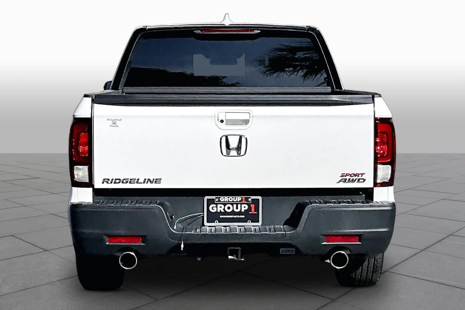 Used 2023 Honda Ridgeline Sport image 5