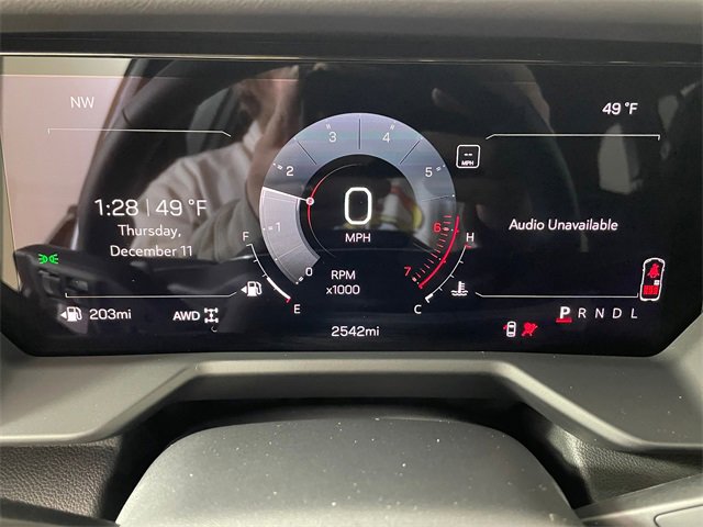 Certified 2026 GMC Acadia Elevation image 5