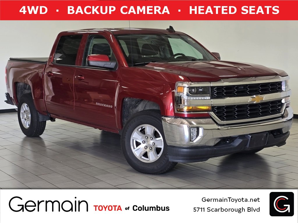 Used 2018 Chevrolet Silverado 1500 LT w/ All Star Edition image 1