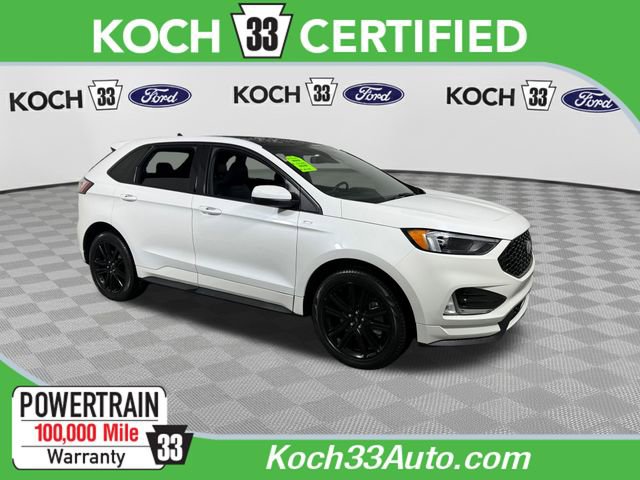 Used 2024 Ford Edge ST-Line AWD/4WD image 1