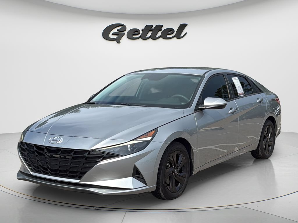 Used 2022 Hyundai Elantra SEL