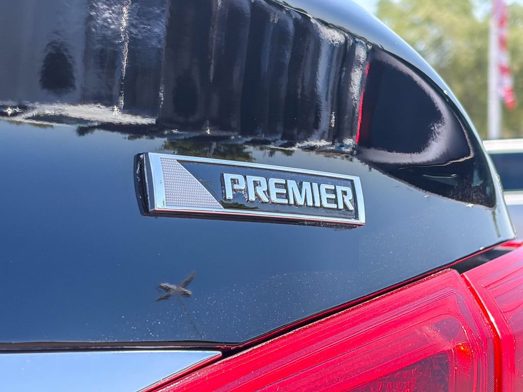 Used 2017 Chevrolet Impala Premier FWD image 10