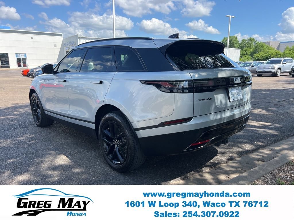 Used 2024 Land Rover Range Rover Velar S AWD/4WD image 5