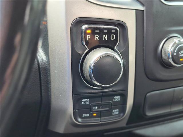 Used 2016 RAM 1500 Big Horn AWD/4WD image 12
