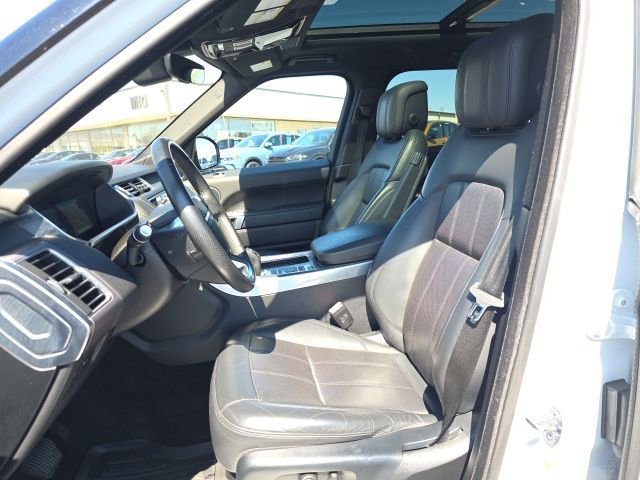 Used 2020 Land Rover Range Rover Sport HSE image 21