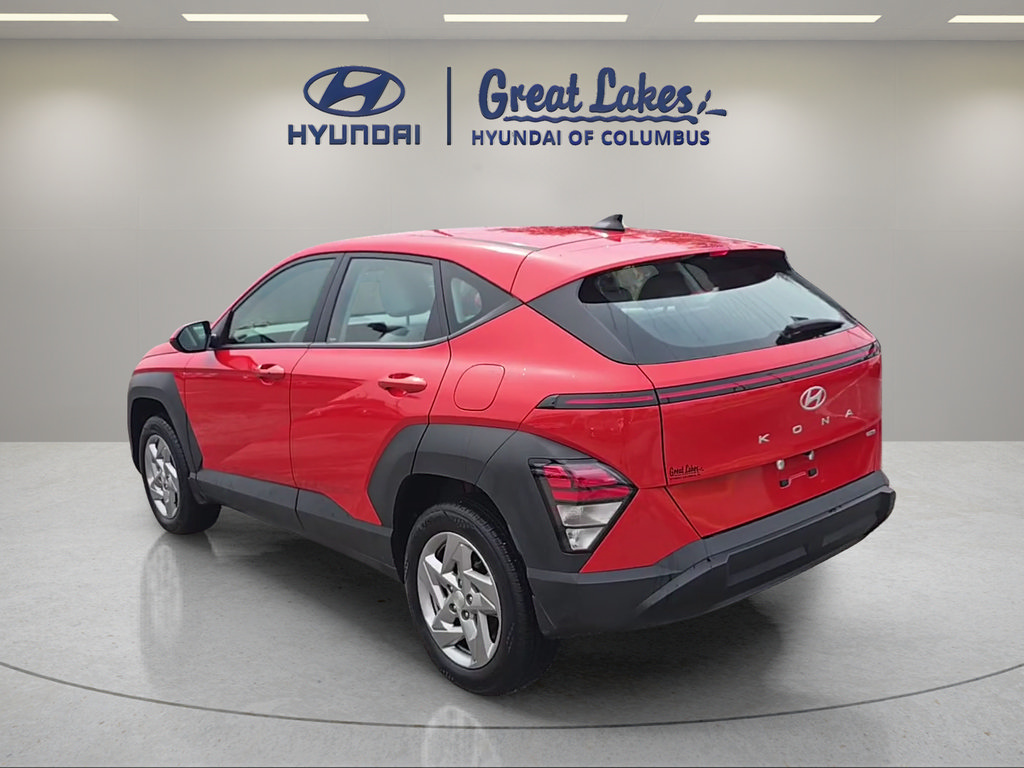 Certified 2026 Hyundai Kona SE AWD/4WD image 3