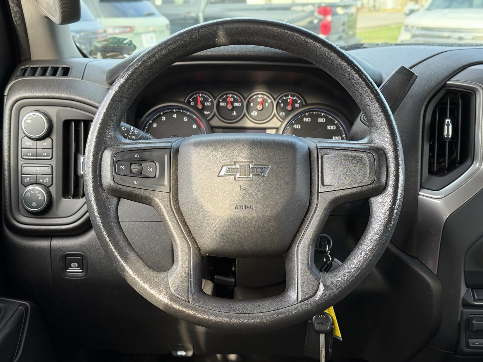 Used 2020 Chevrolet Silverado 1500 Custom Trail Boss w/ Custom Convenience Package image 20