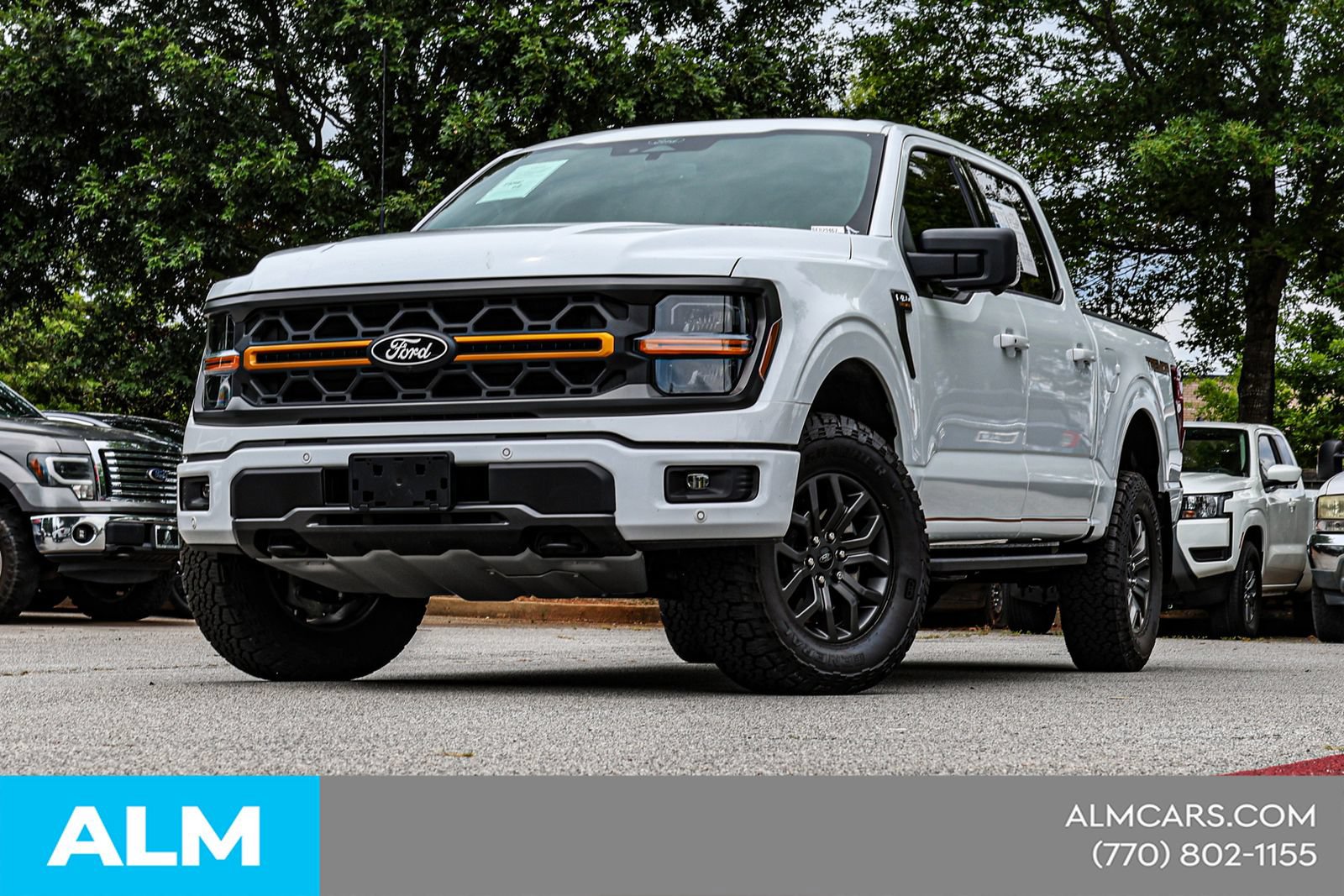 Used 2025 Ford F150 Tremor w/ Bed Utility Package AWD/4WD image 2