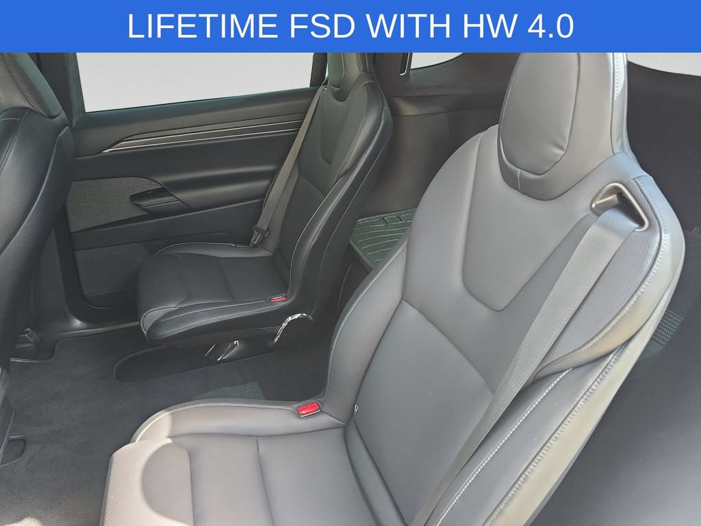 Used 2024 Tesla Model X Plaid AWD/4WD image 21