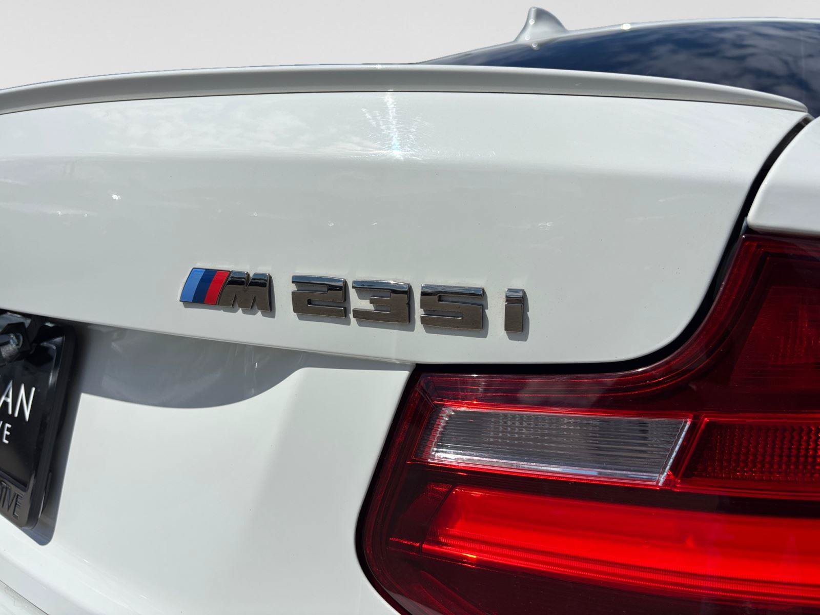 Used 2015 BMW M235i Coupe w/ Premium Package RWD image 58