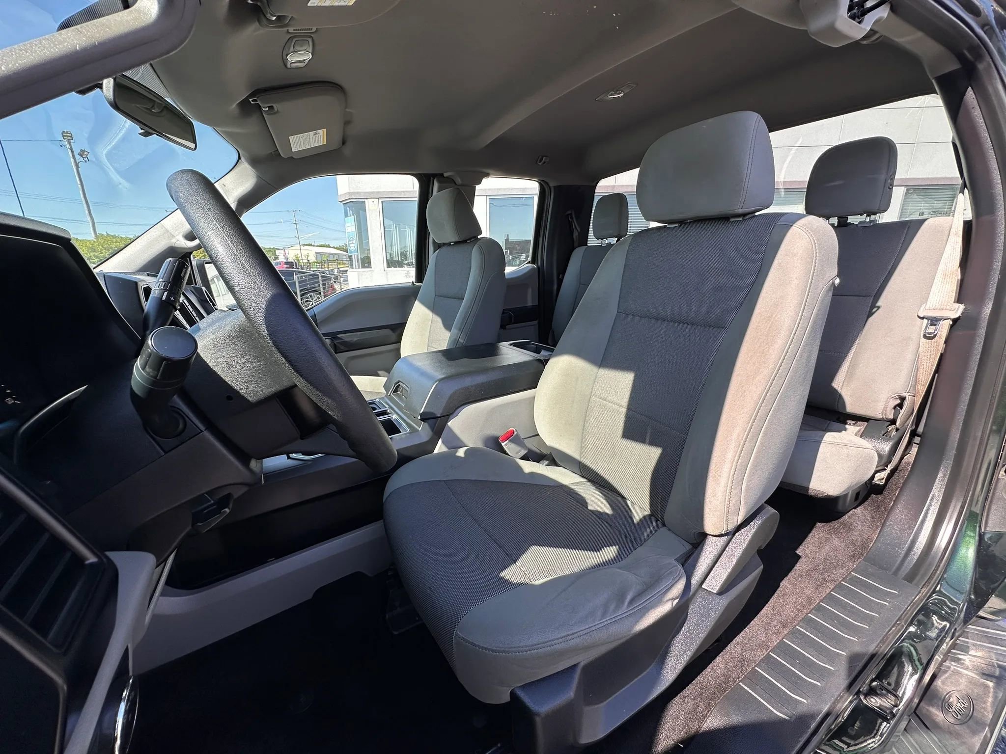 Used 2016 Ford F150 XL w/ Equipment Group 101A Mid AWD/4WD image 14