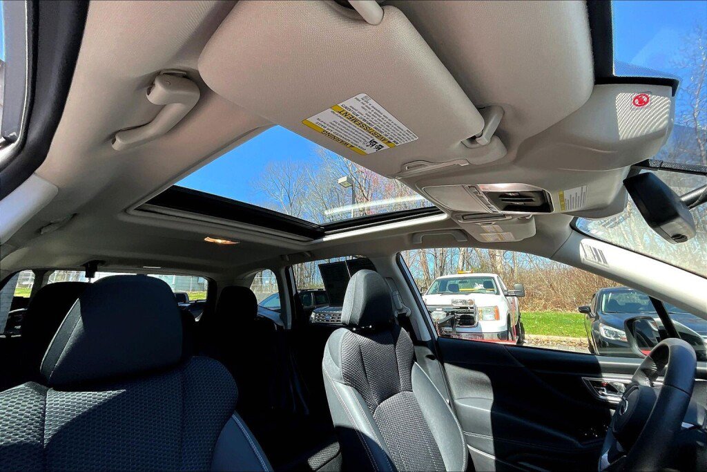 Used 2020 Subaru Forester Premium image 12