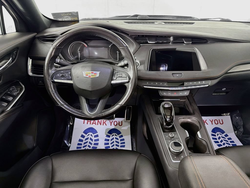 Used 2020 Cadillac XT4 Sport w/ Trailering Package AWD/4WD image 21
