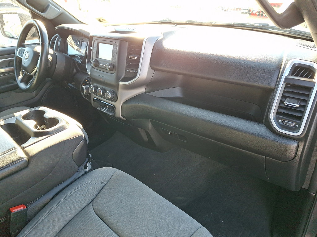 Used 2022 RAM 1500 Big Horn AWD/4WD image 13