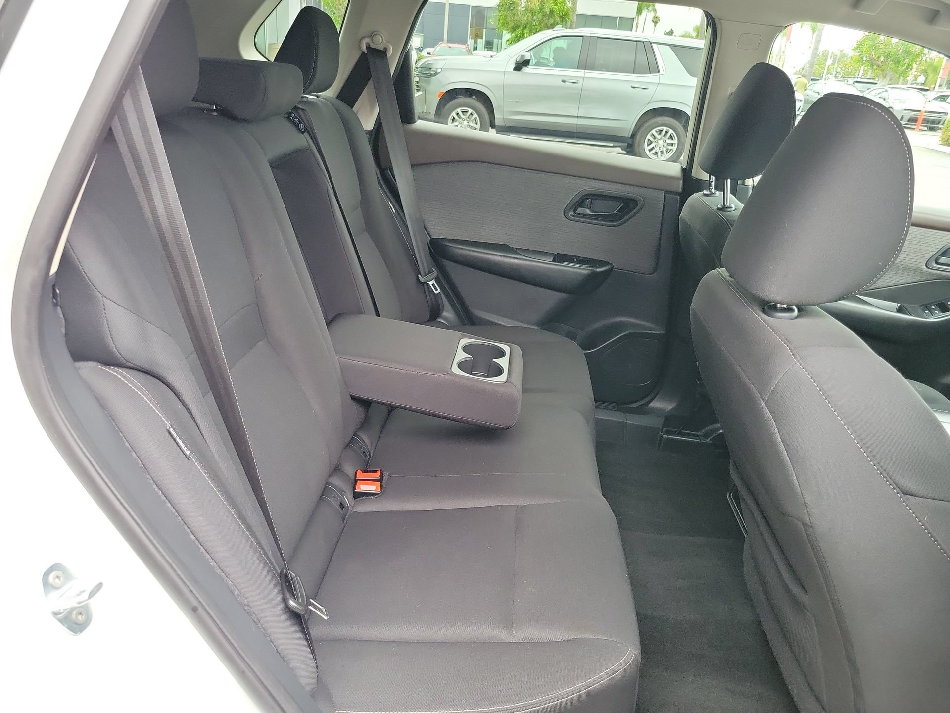 Used 2023 Nissan Rogue S FWD image 21