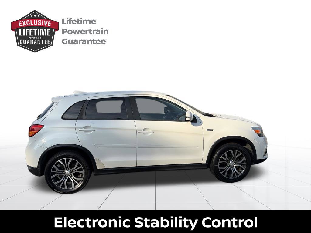 Used 2017 Mitsubishi Outlander Sport ES FWD image 7