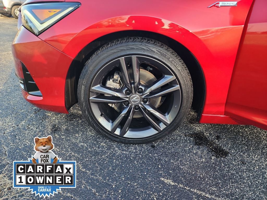 Used 2023 Acura Integra A-Spec image 35