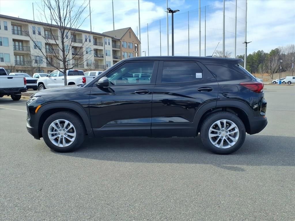 New 2026 Chevrolet TrailBlazer LT w/ Convenience Package image 29