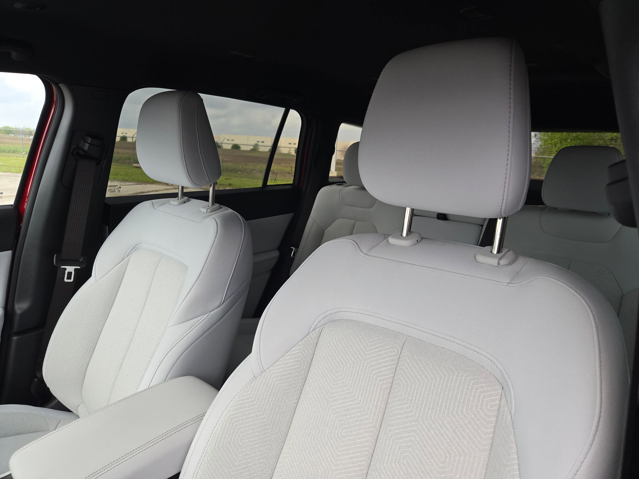 New 2026 Jeep Cherokee Laredo AWD/4WD image 9