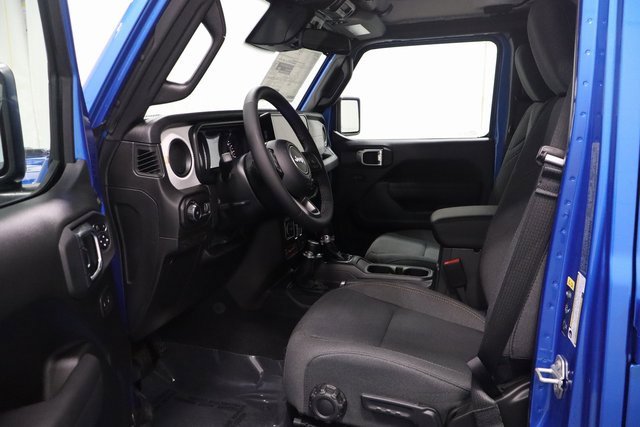 New 2026 Jeep Wrangler Willys image 10
