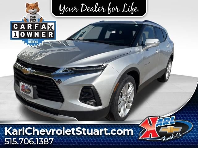 Used 2020 Chevrolet Blazer LT w/ Sound & Technology Package