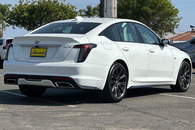 New 2026 Cadillac CT5 Sport RWD image 4