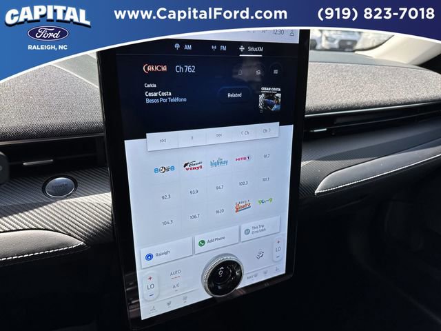 Certified 2025 Ford Mustang Mach-E Premium RWD image 26