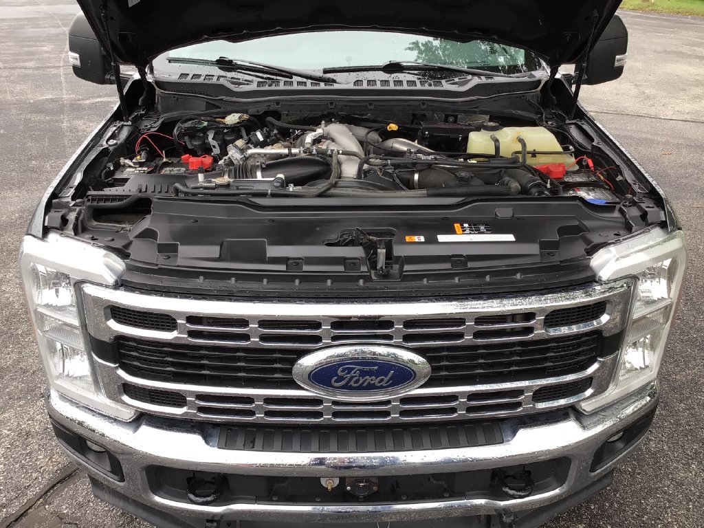 Used 2023 Ford F250 XLT AWD/4WD image 36
