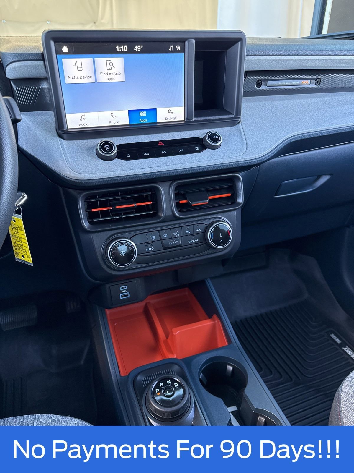 Certified 2022 Ford Maverick XLT w/ Equipment Group 300A Standard image 17