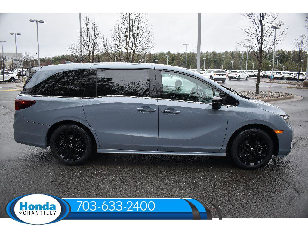 New 2026 Honda Odyssey Sport-L image 8