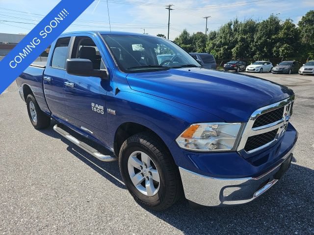 Used 2017 RAM 1500 Classic SLT AWD/4WD image 1