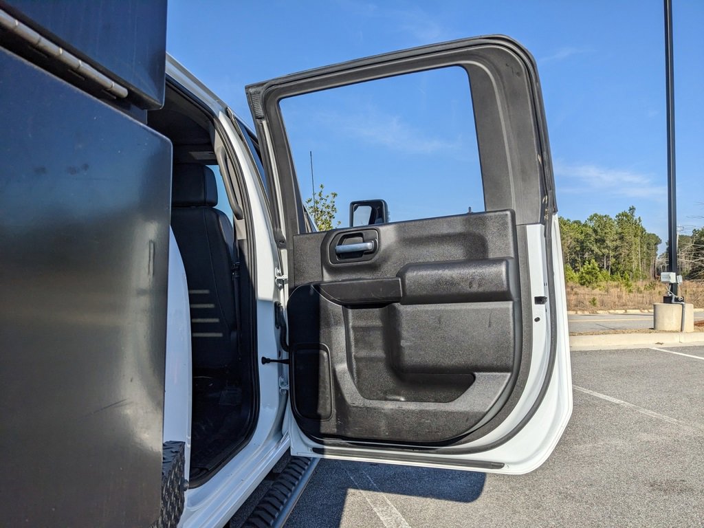 Used 2024 Chevrolet Silverado 3500 W/T w/ Snow Plow Prep Package image 53