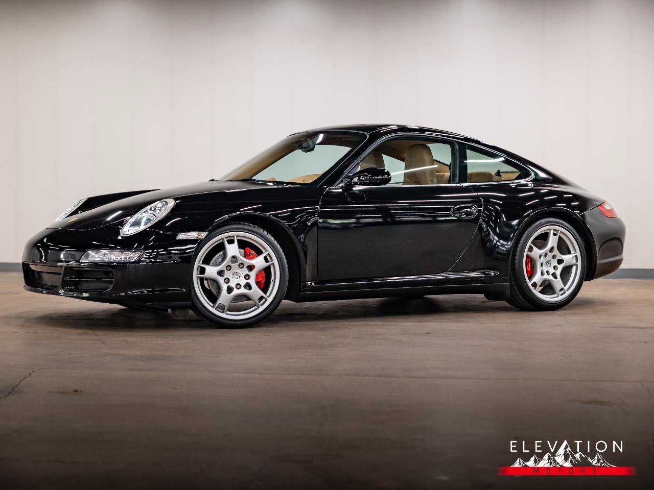 Used 2006 Porsche 911 Carrera 4S