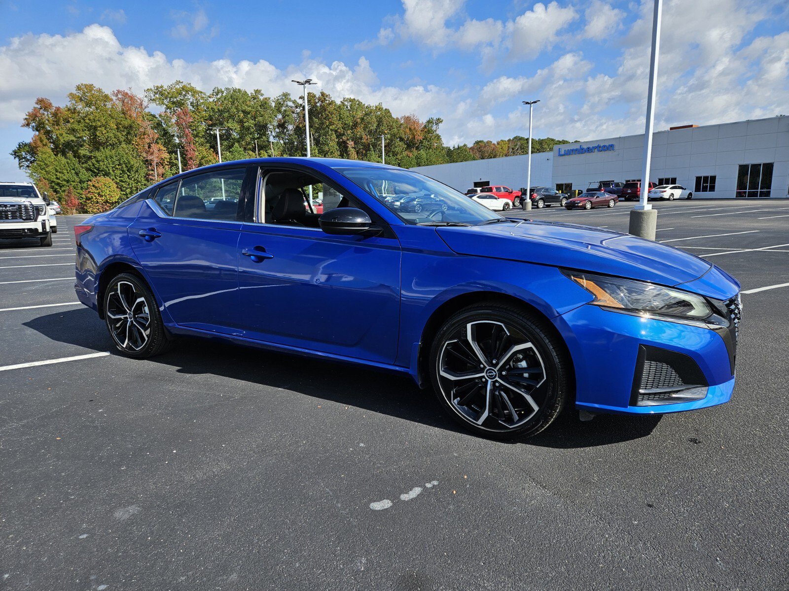 Used 2025 Nissan Altima 2.5 SR