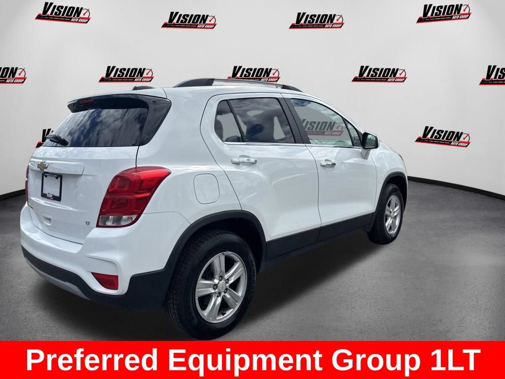 Used 2019 Chevrolet Trax LT w/ LT Convenience Package AWD/4WD image 5