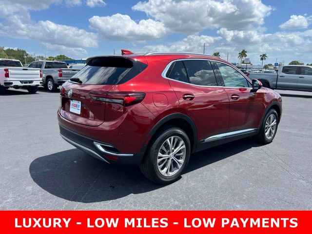 Used 2023 Buick Envision Preferred AWD/4WD image 6