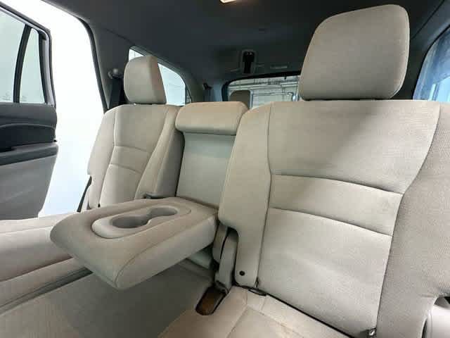 Used 2016 Honda Pilot LX image 16