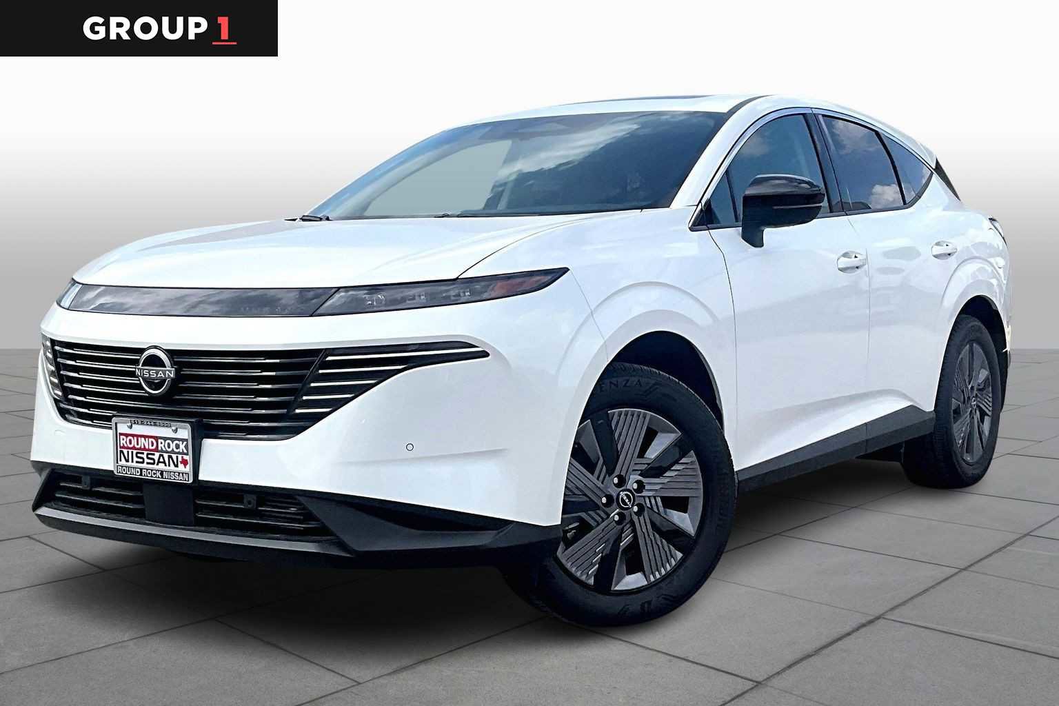 New 2025 Nissan Murano SL