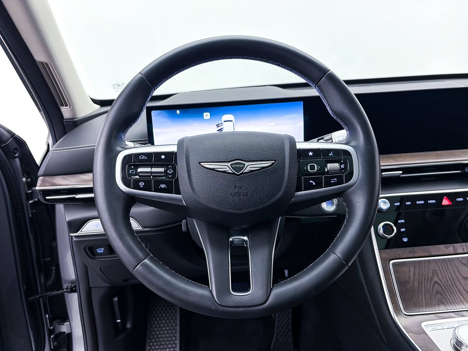 Used 2025 Genesis GV80 2.5T Prestige AWD/4WD image 36