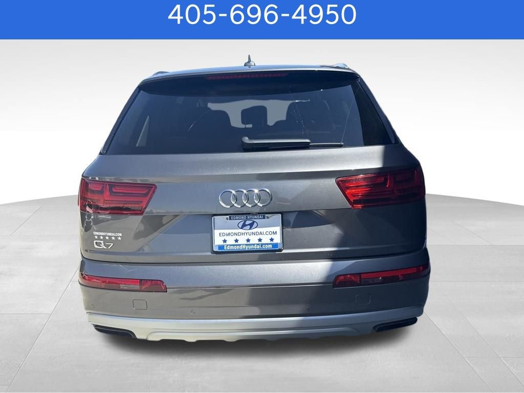 Used 2019 Audi Q7 3.0T Premium w/ Convenience Package AWD/4WD image 6