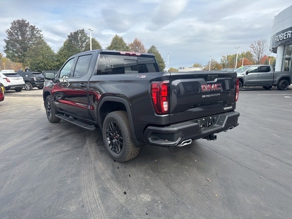 New 2026 GMC Sierra 1500 Elevation w/ Elevation Premium Package image 2