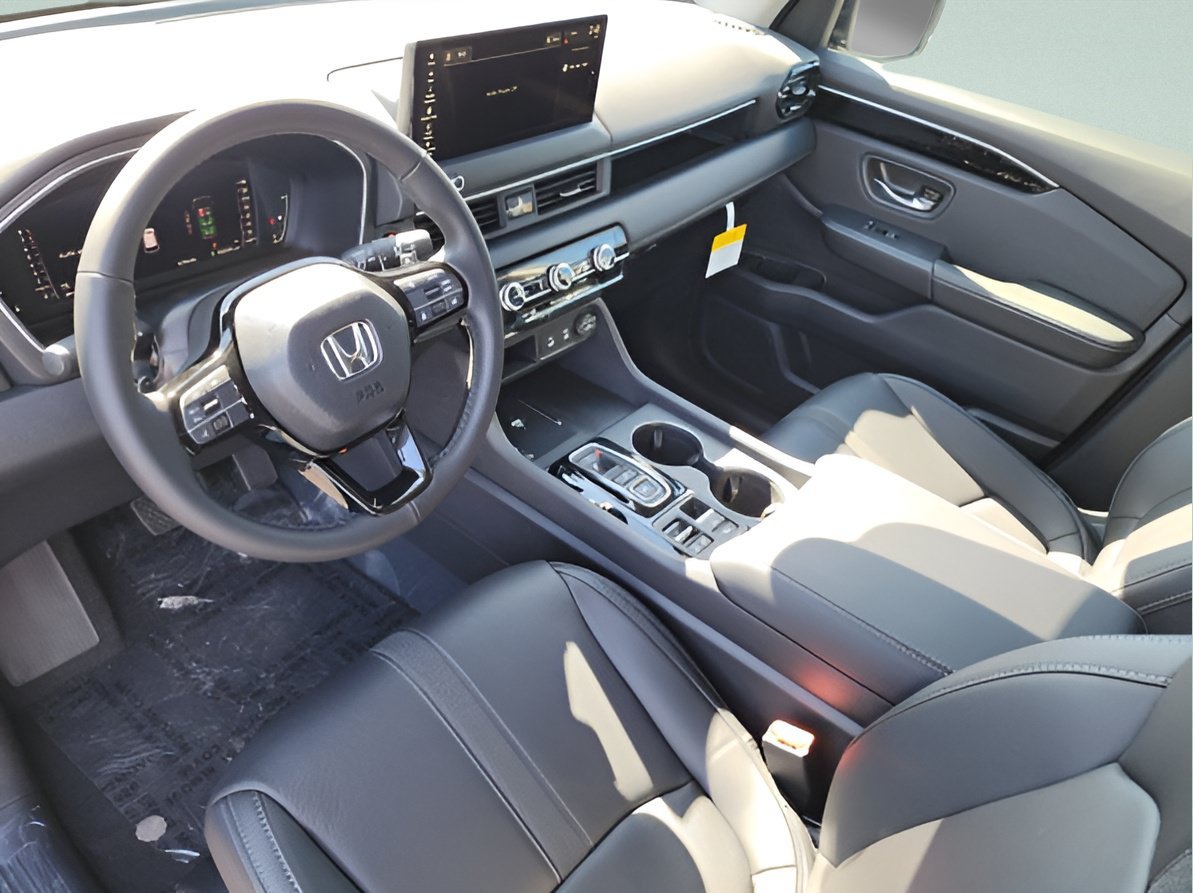 New 2026 Honda Pilot EX-L image 12
