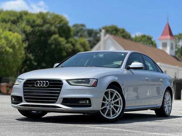 Used 2014 Audi A4 2.0T Premium Plus w/ Premium Plus Package