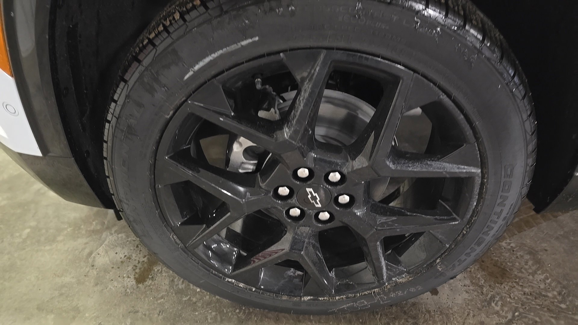 New 2026 Chevrolet Traverse RS w/ LPO, Floor Liner Package image 5