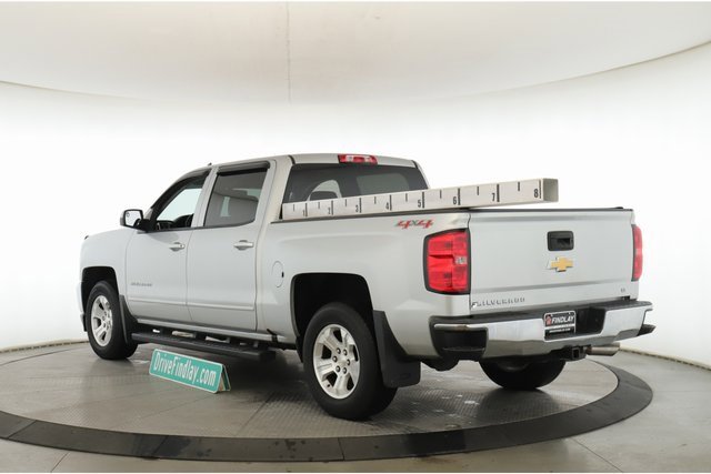 Used 2016 Chevrolet Silverado 1500 LT w/ All Star Edition image 8